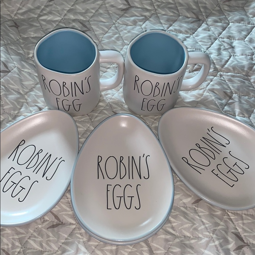 Rae Dunn Easter bundle